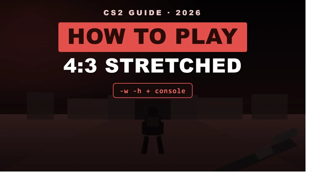 CS2 Stretched Res
