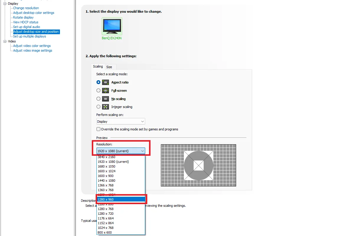 Fixing Black Bars The GPU Side NVIDIA