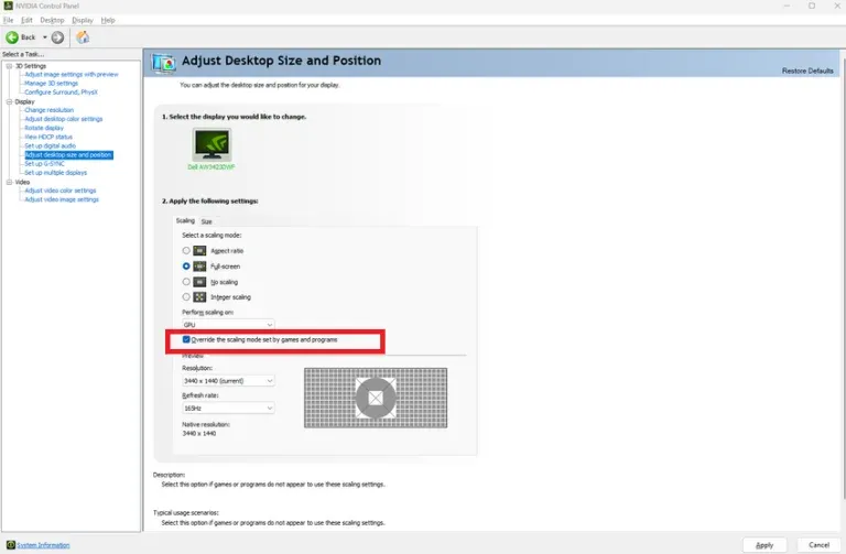 Fixing Black Bars The GPU Side NVIDIA