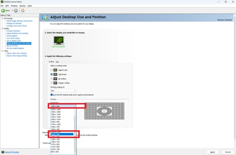 Fixing Black Bars The GPU Side NVIDIA