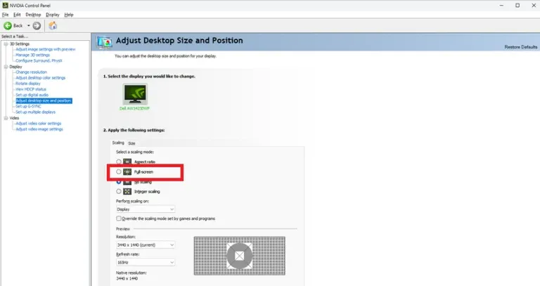 Fixing Black Bars The GPU Side NVIDIA