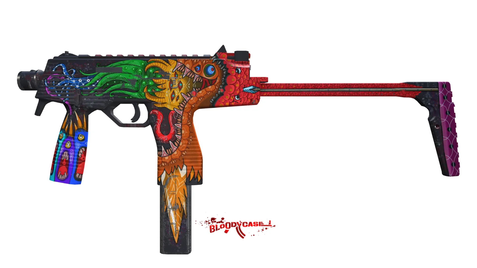 MP9 | Food Chain
