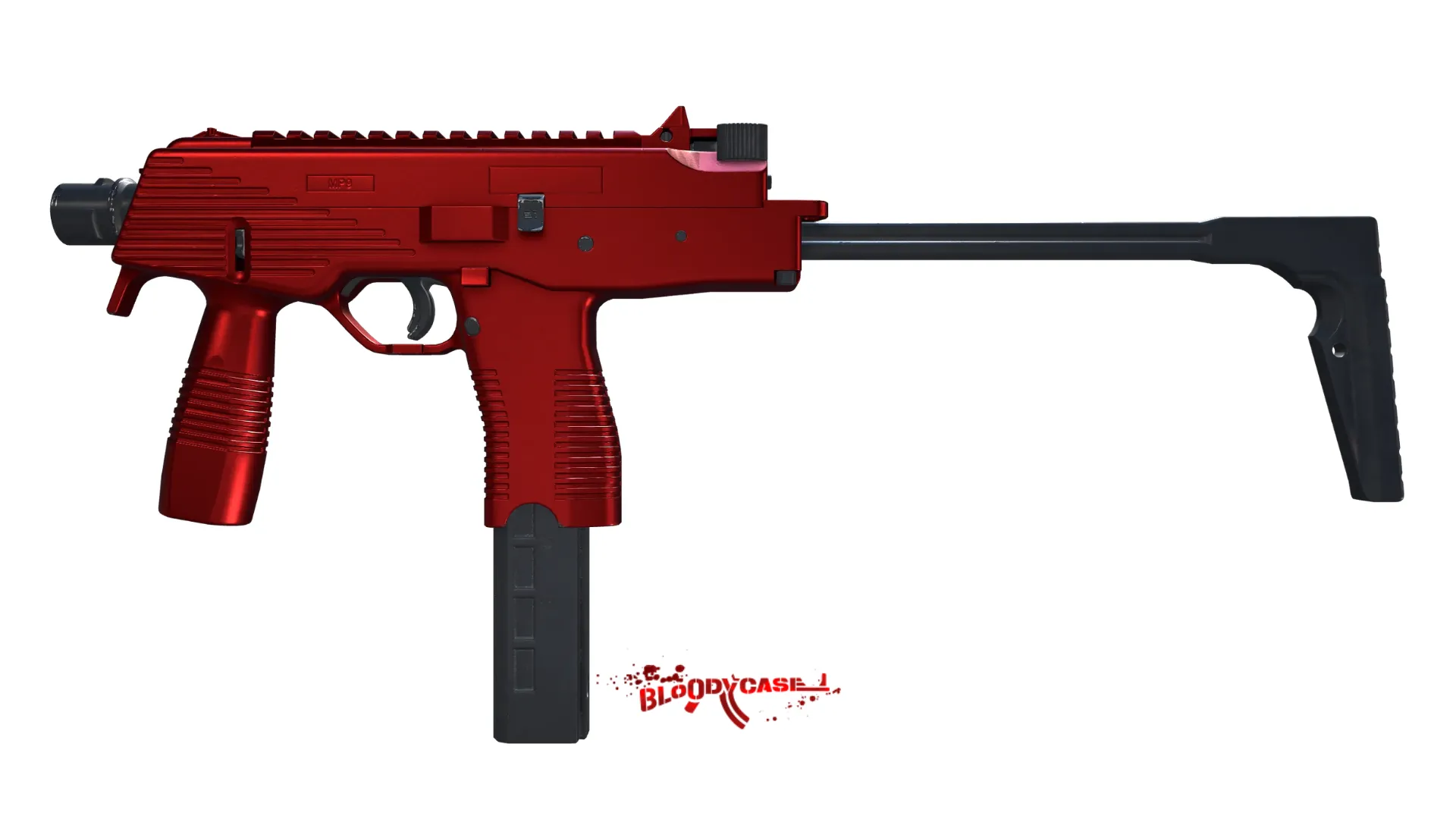 MP9 | Hot Rod