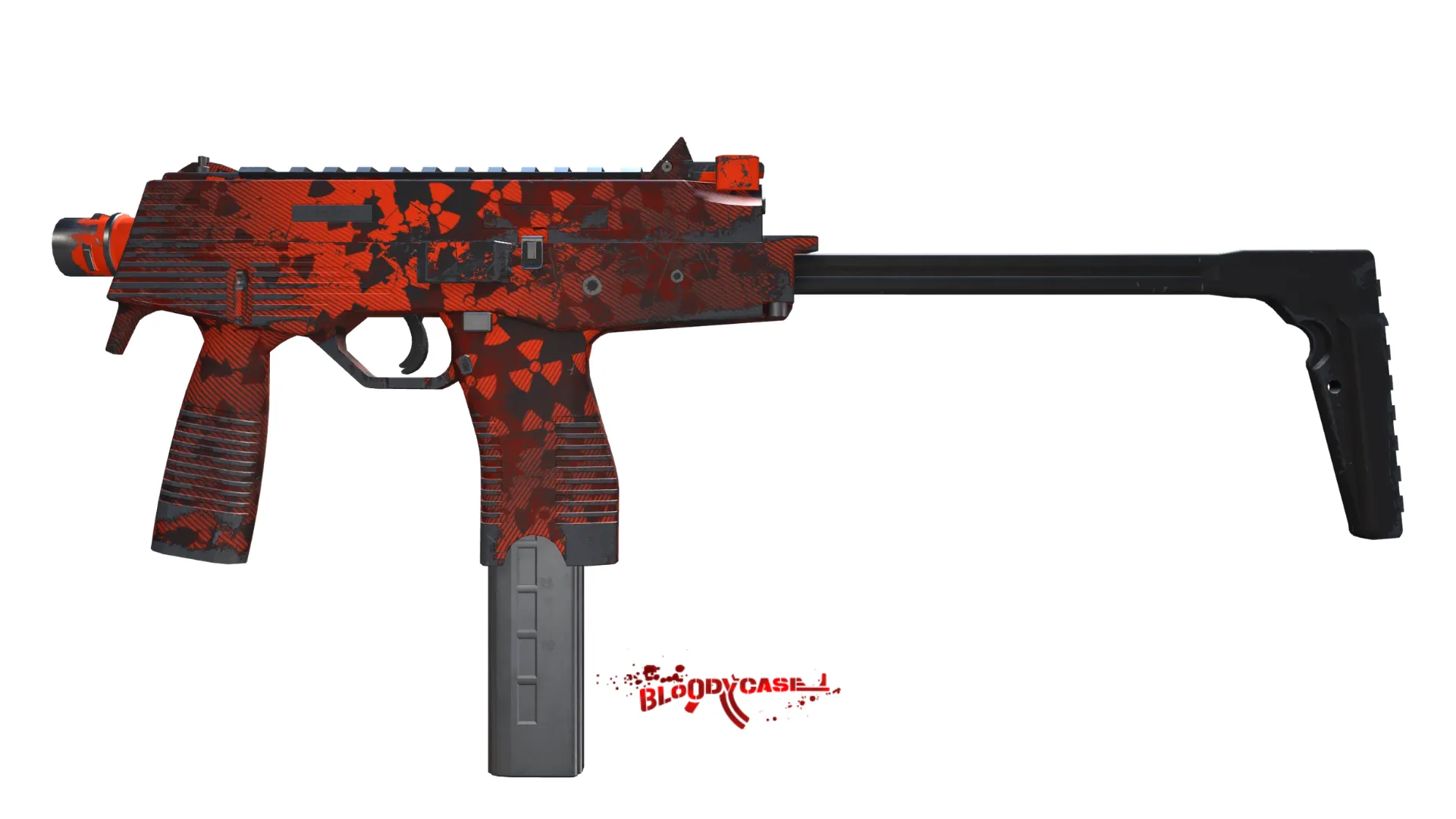MP9 | Setting Sun
