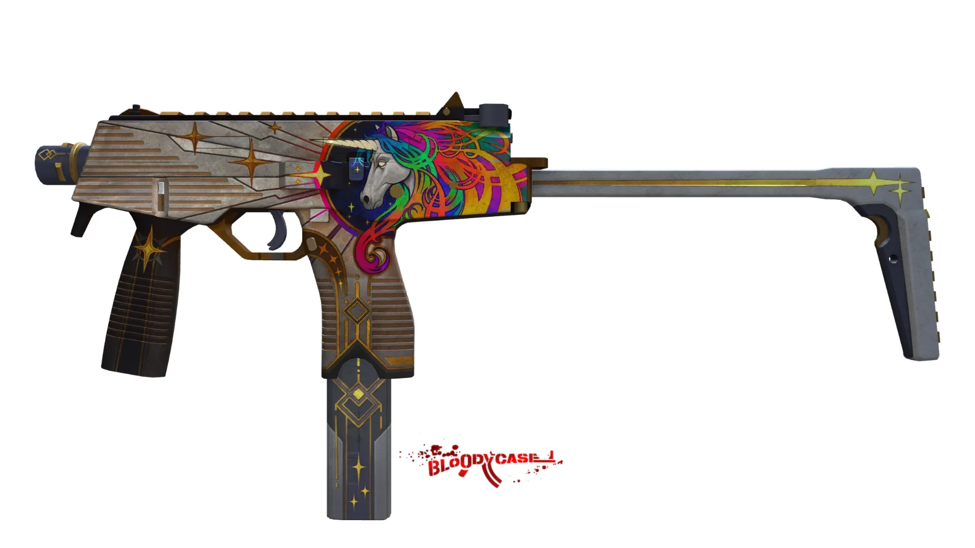 MP9 | Starlight Protector
