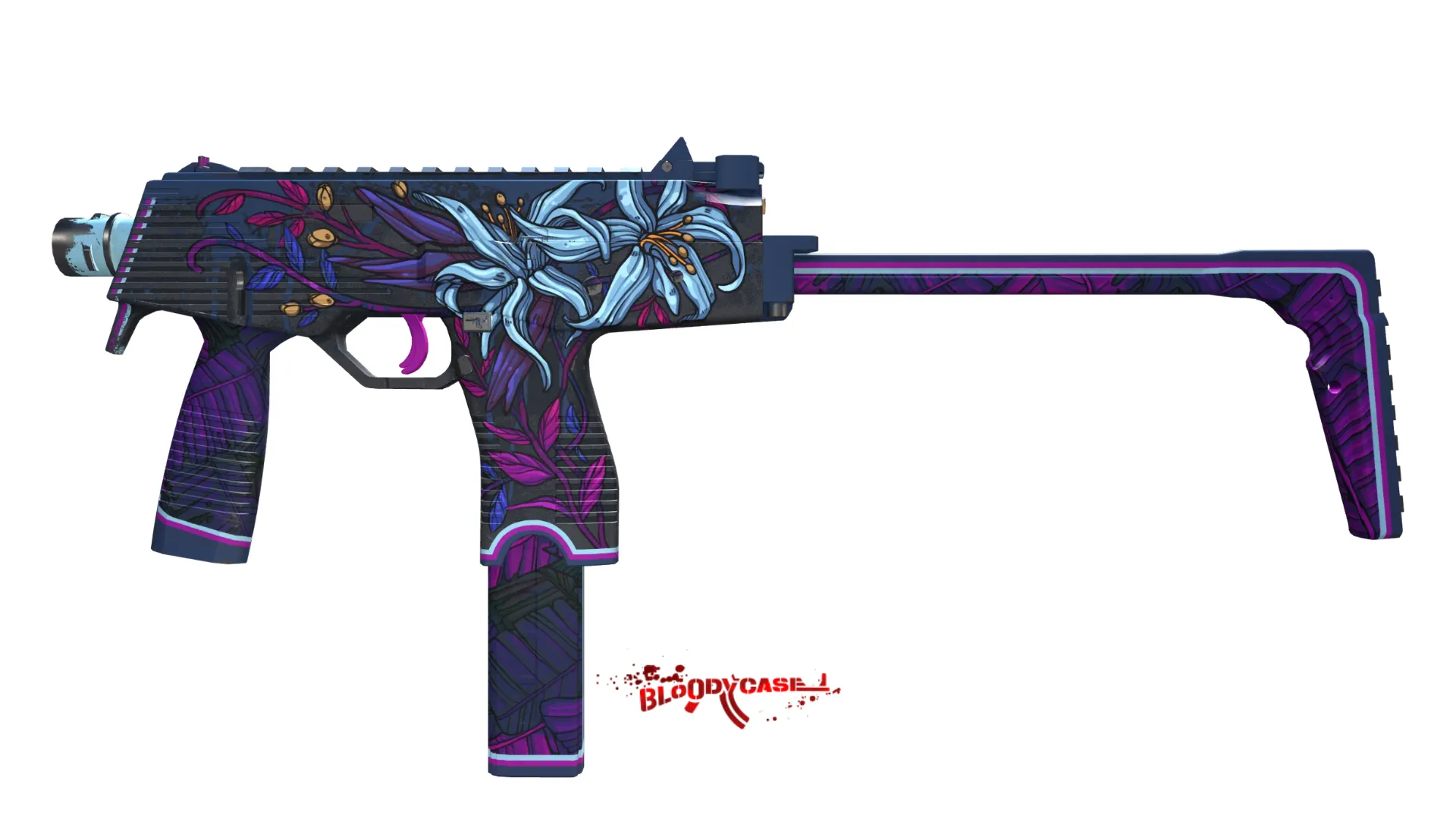 MP9 | Wild Lily
