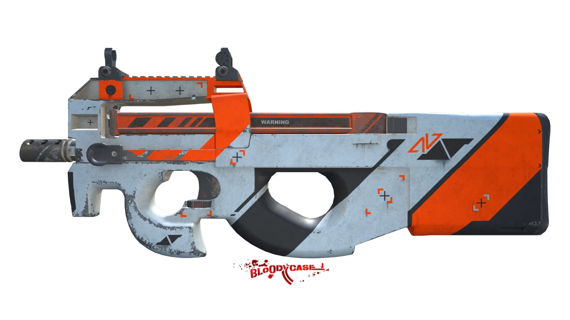 P90 | Asiimov