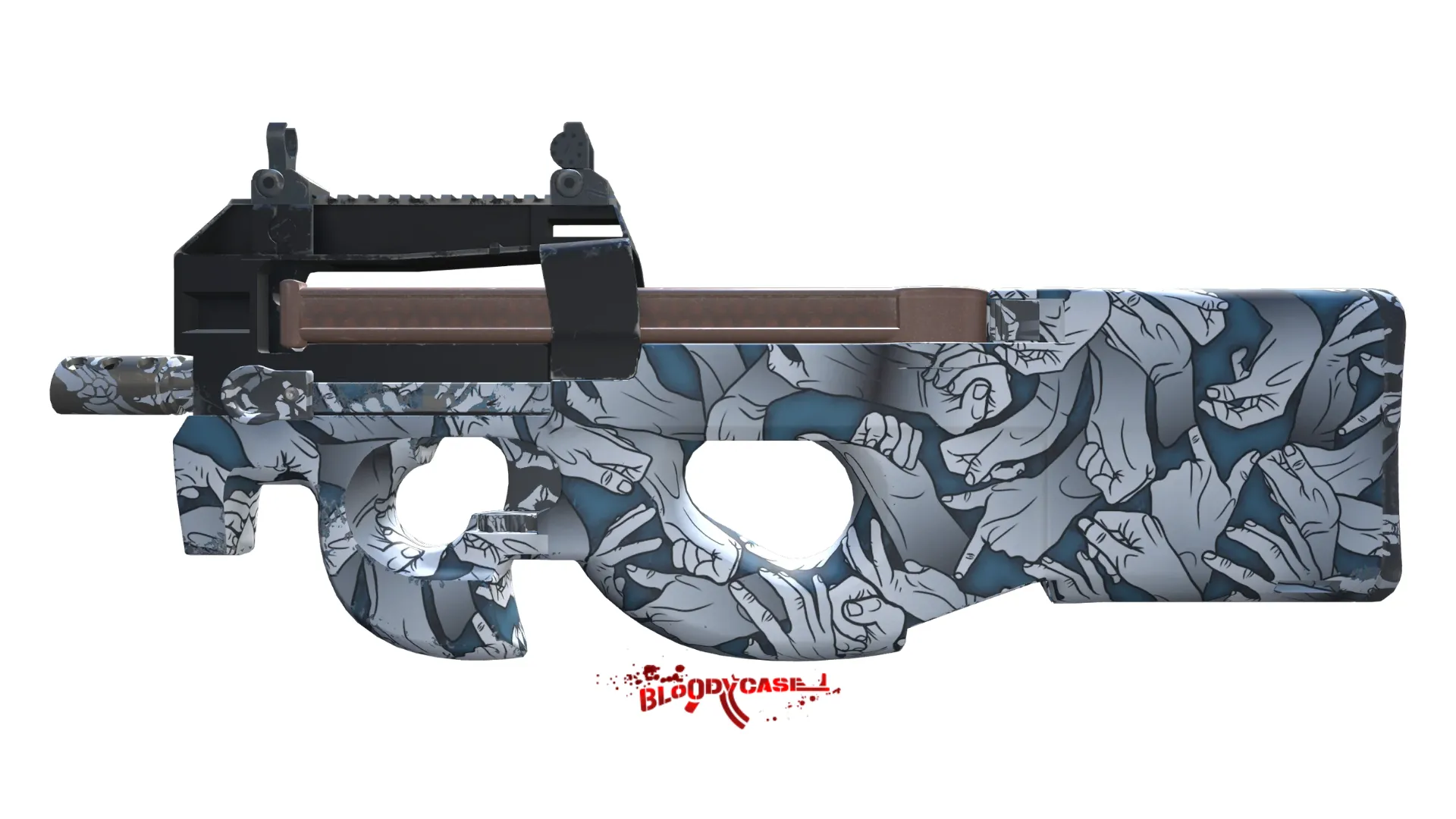 P90 | Death Grip