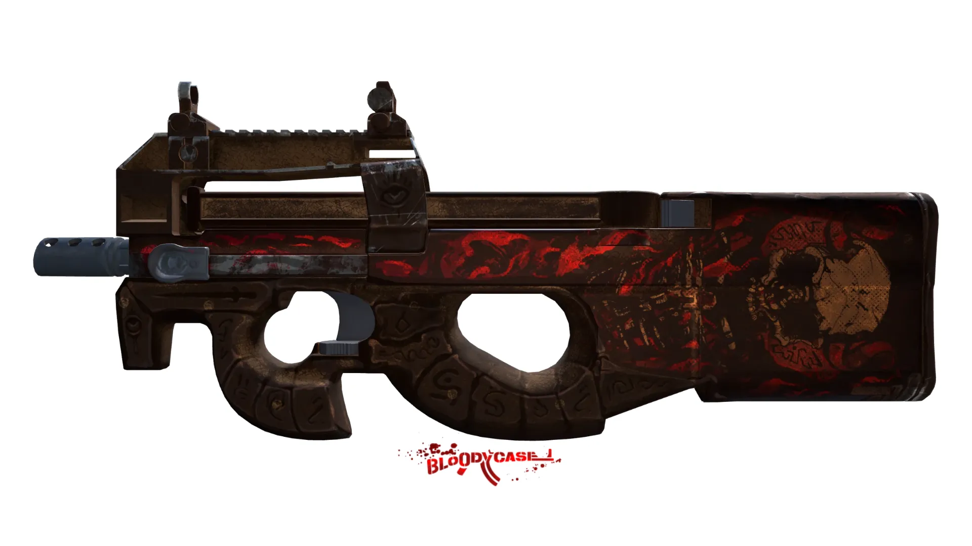 P90 | Shallow Grave