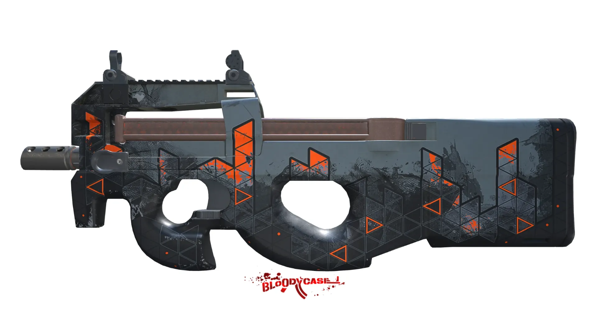 P90 | Trigon