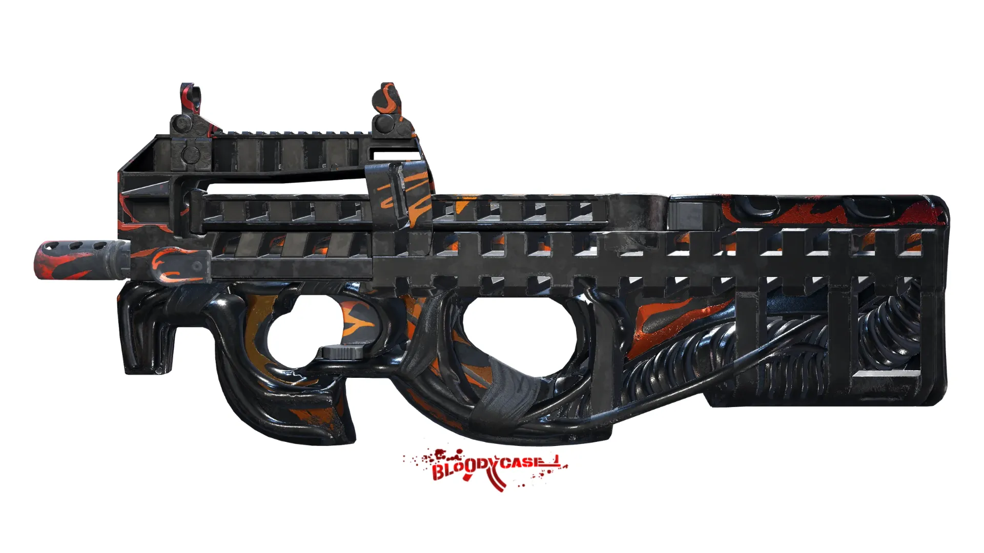 P90 | Vent Rush