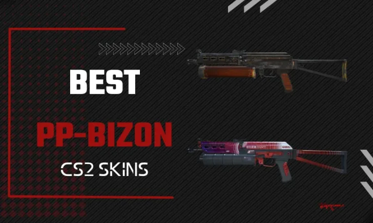 12 Best PP Bizon CS2 Skins