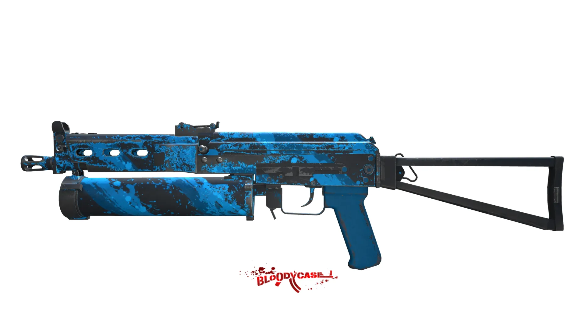 PP-Bizon | Blue Streak