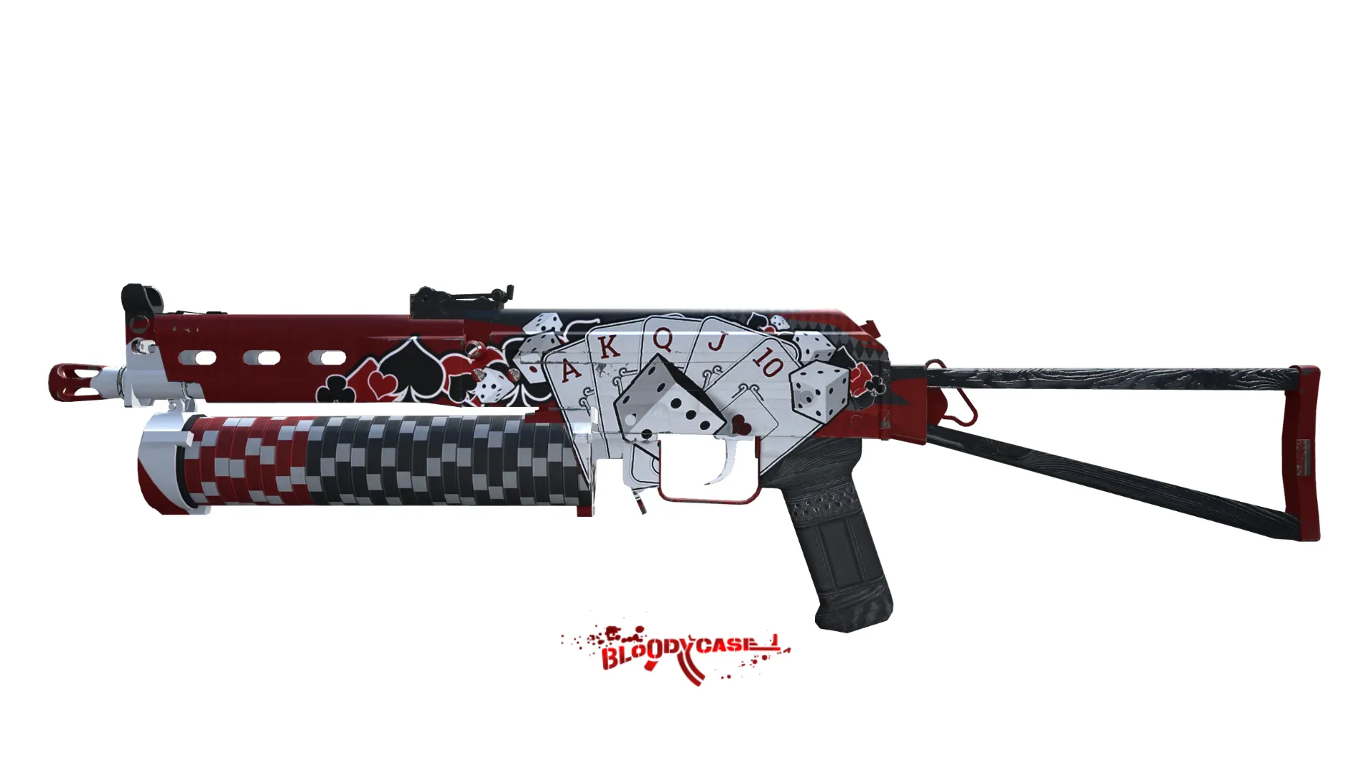 PP-Bizon | High Roller