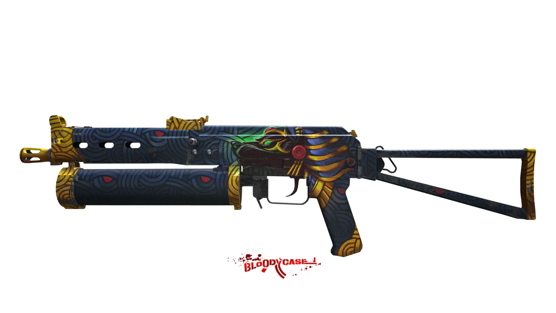 PP-Bizon | Judgement of Anubis