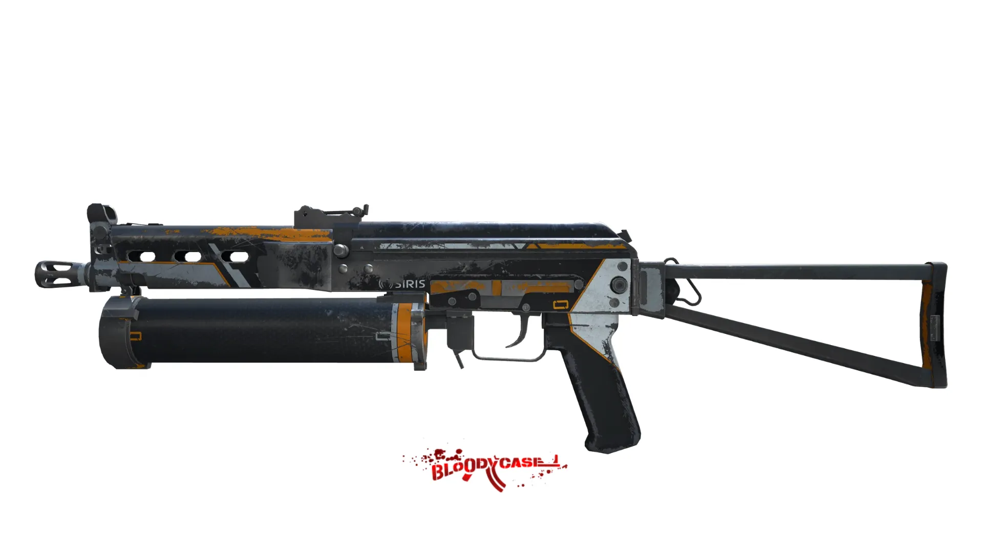 PP-Bizon | Osiris