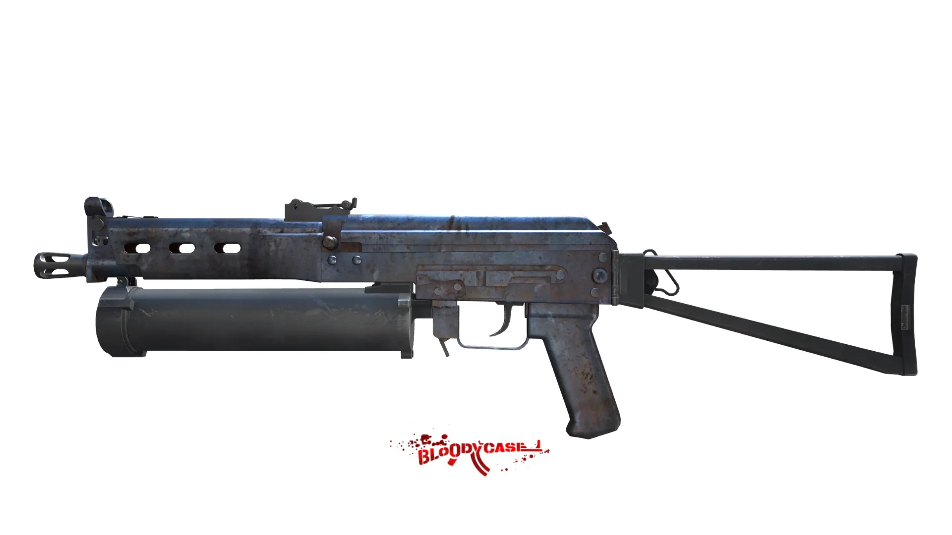 PP-Bizon | Rust Coat