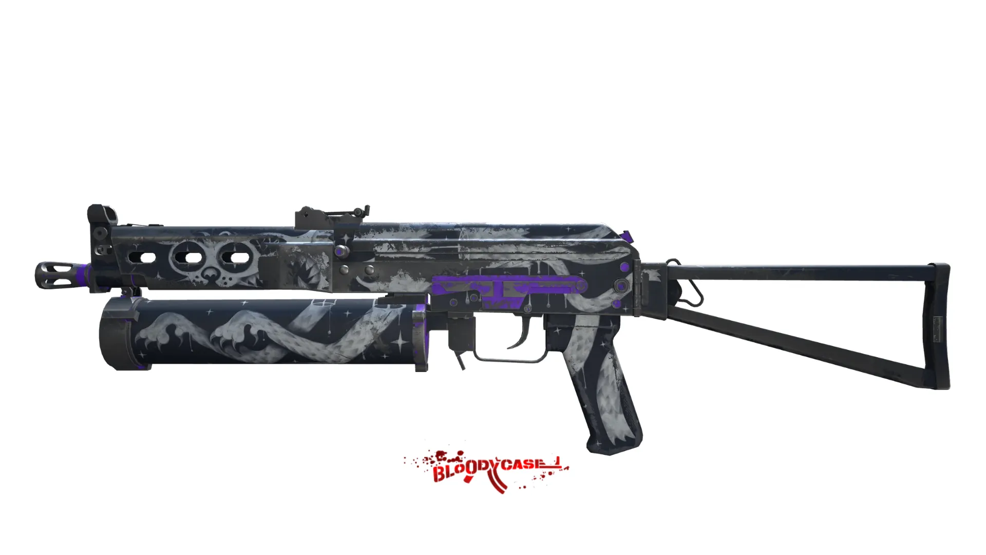 PP-Bizon | Space Cat