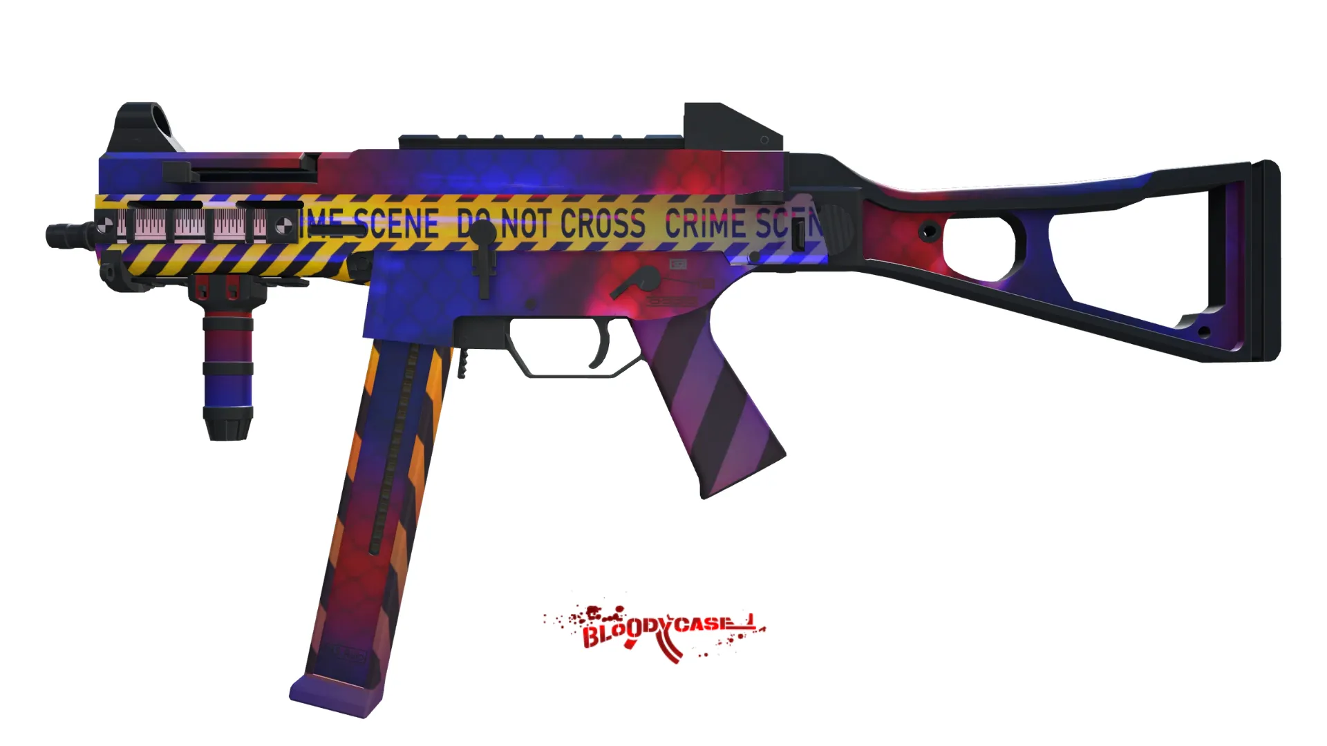 UMP-45 | Crime Scene