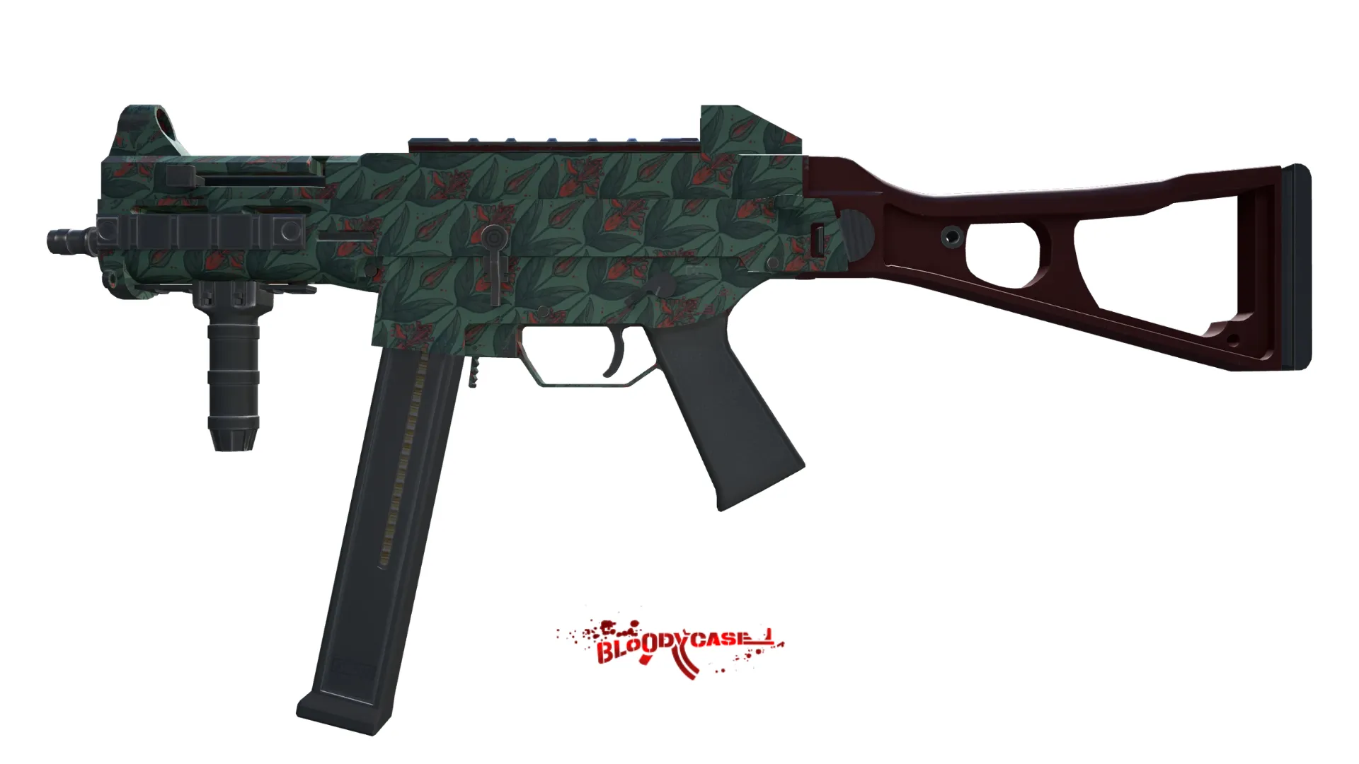 UMP-45 | Day Lily
