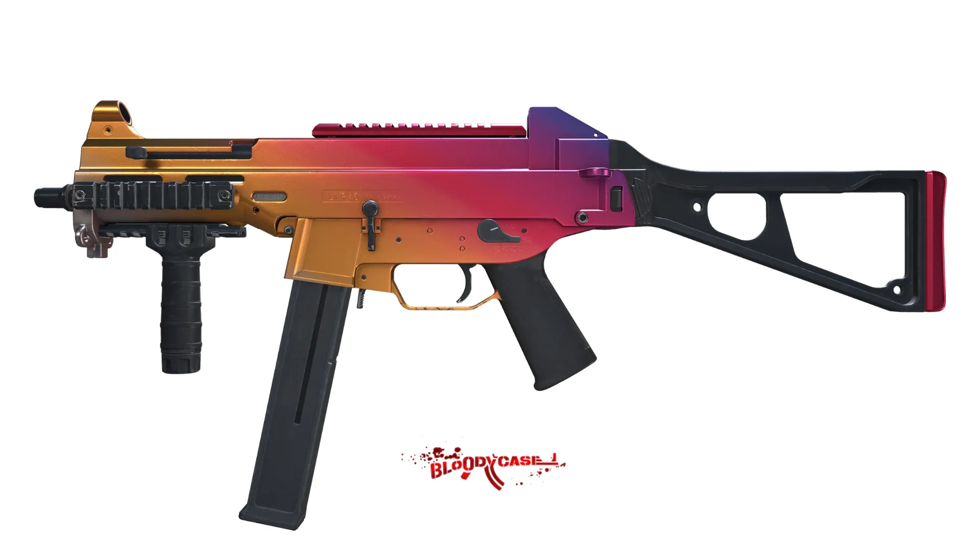 UMP-45 | Fade