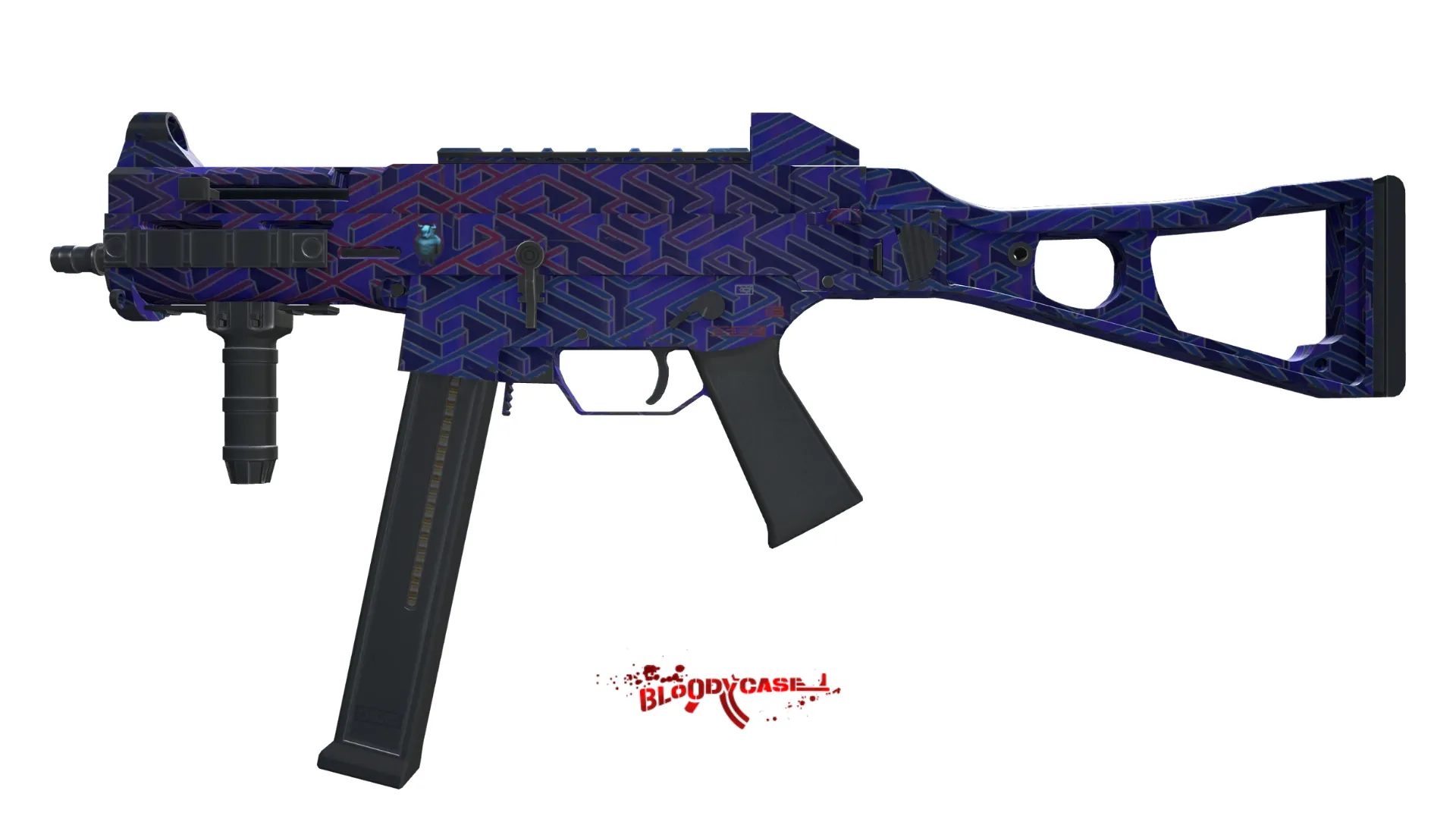 UMP-45 | Minotaur's Labyrinth