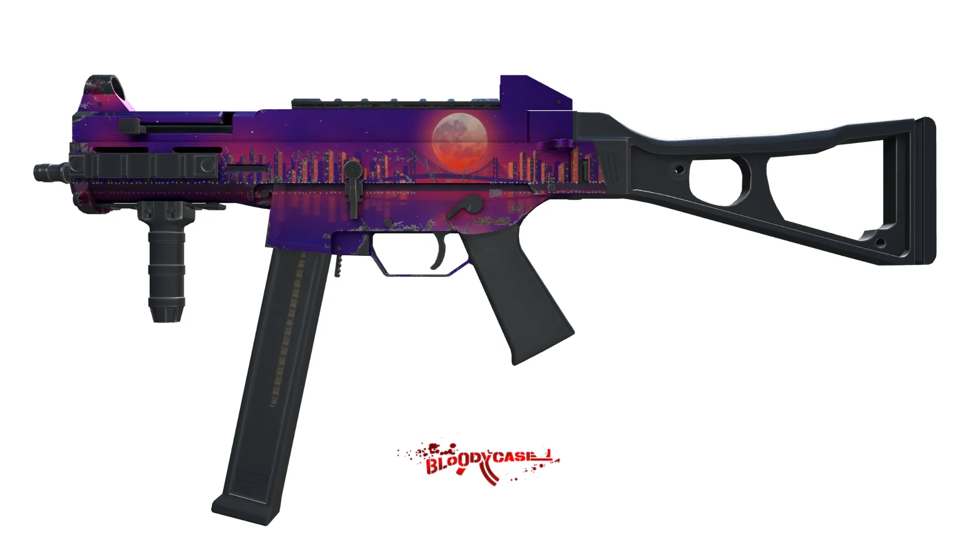UMP-45 | Moonrise