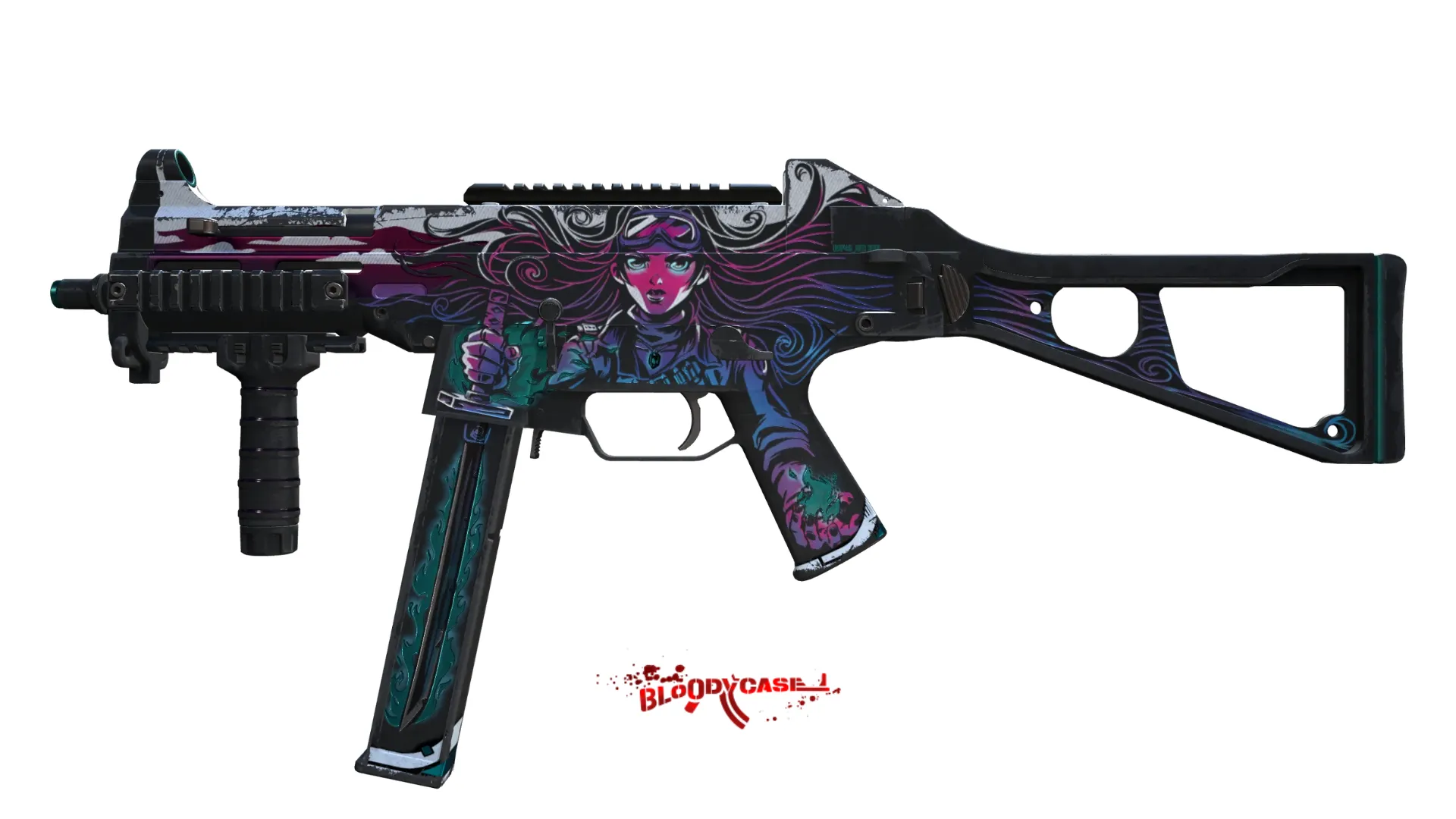 UMP-45 | Neo-Noir