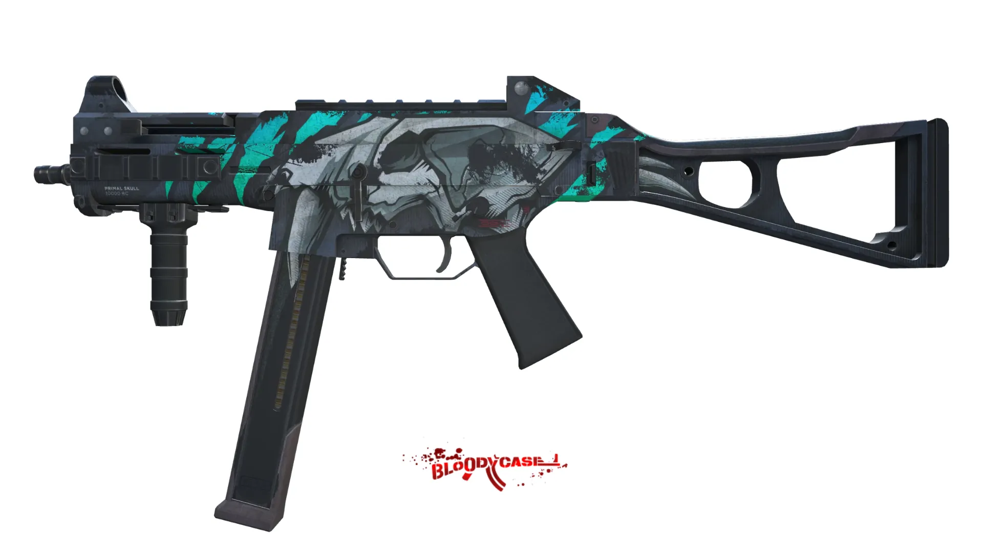 UMP-45 | Primal Saber