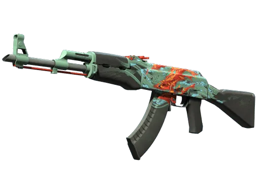 MUTiRiS - AK-47 | Aquamarine Revenge