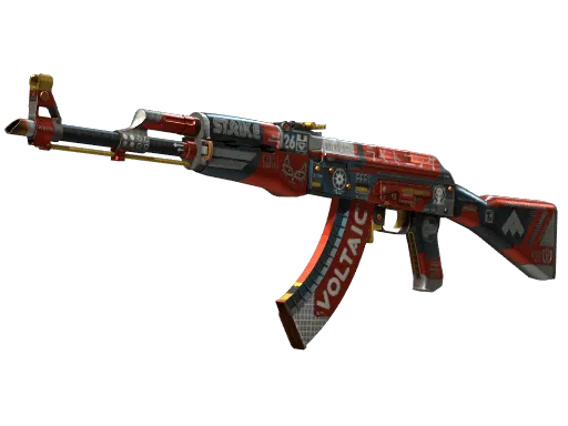 ropz - AK-47 | Bloodsport