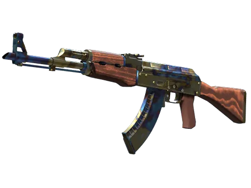 kscerato - AK-47 | Case Hardened
