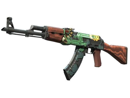 XANTARES - AK-47 | Fire Serpent