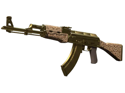 sh1ro - AK-47 | Gold Arabesque