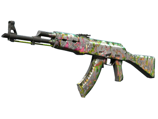 s1mple - AK-47 | Head Shot