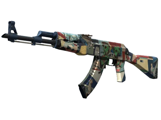 Staehr - AK-47 | Leet Museo