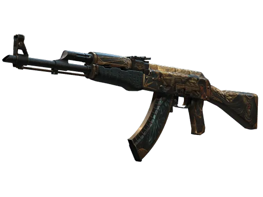 TeSeS - AK-47 | Legion of Anubis