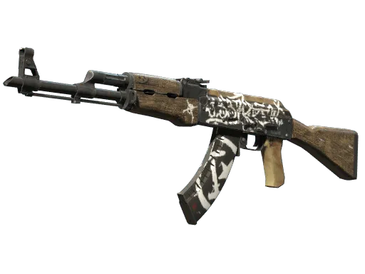 urban0 - AK-47 | Wasteland Rebel