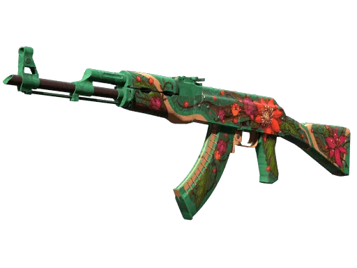 flameZ - AK-47 | Wild Lotus