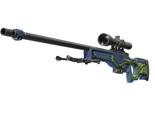 Lucky - AWP | Corticera