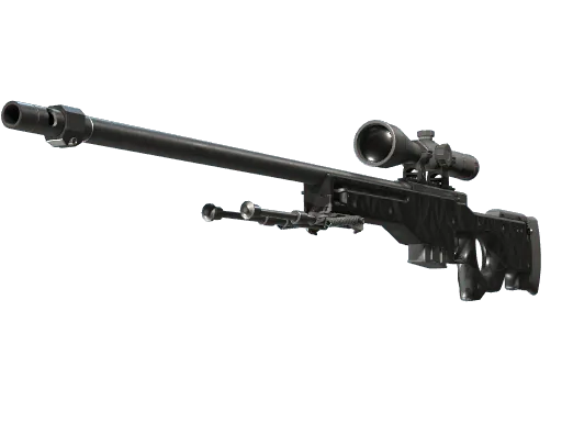 electronic - AWP | Graphite