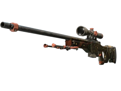iM - AWP | Mortis