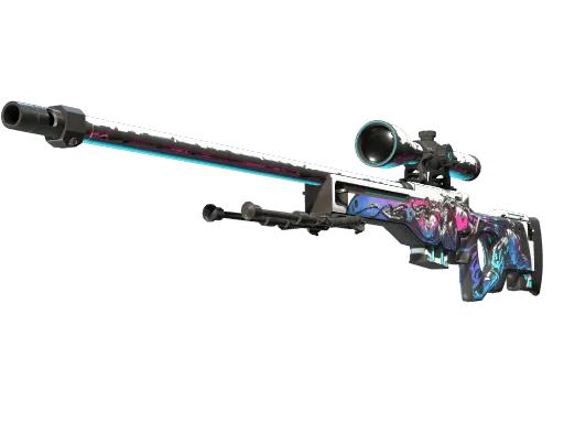 molodoy - AWP | Neo-Noir