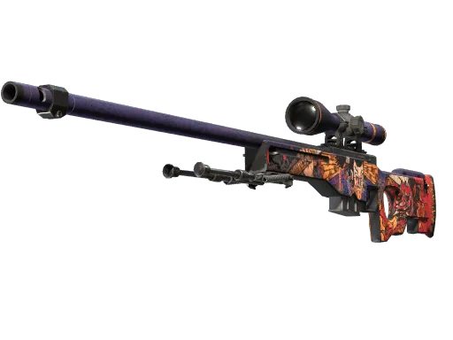 Aleksib - AWP | Oni Taiji