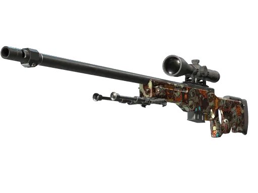 Grashog - AWP | PAW
