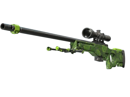 olofmeister - AWP | Pit Viper