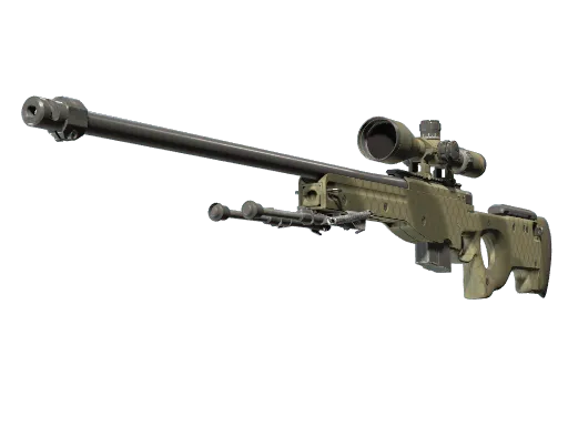 xfl0ud - AWP | Safari Mesh
