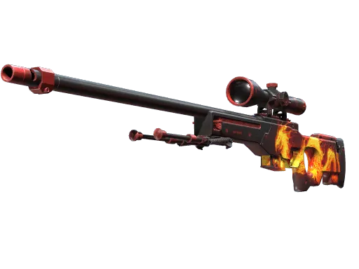 XANTARES - AWP | Wildfire