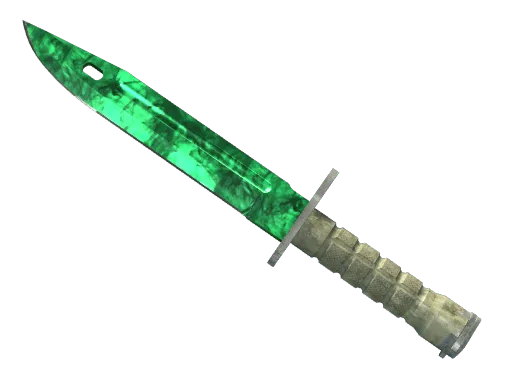 TaZ - ★ Bayonet | Gamma Doppler Emerald