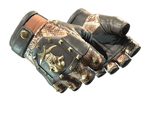 kensizor - ★ Bloodhound Gloves | Snakebite